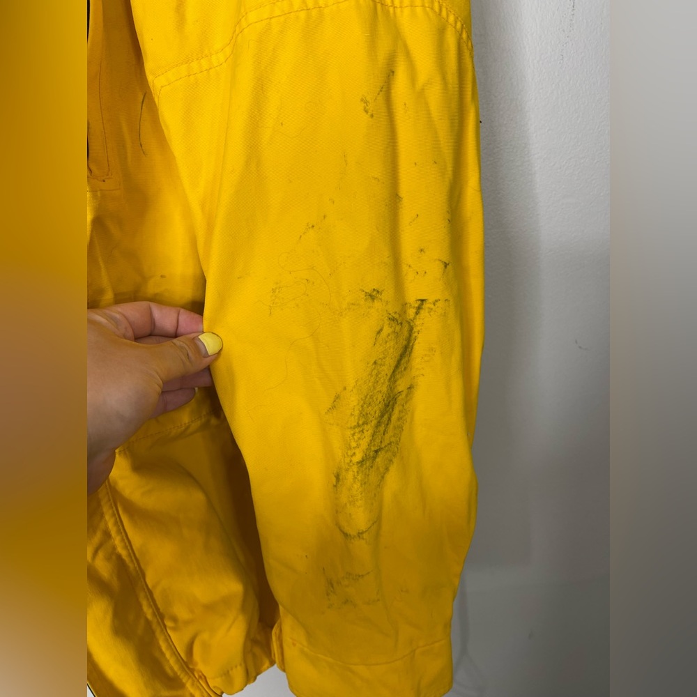 Obermeyer Eiger Ii Shell Snow Ski Wind Jacket Men… - image 7